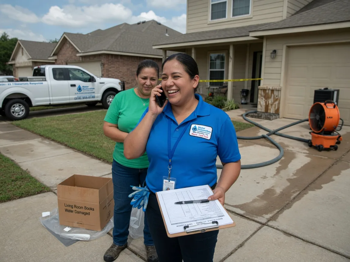 Water Damage Repair Hollandale, WI FAQs